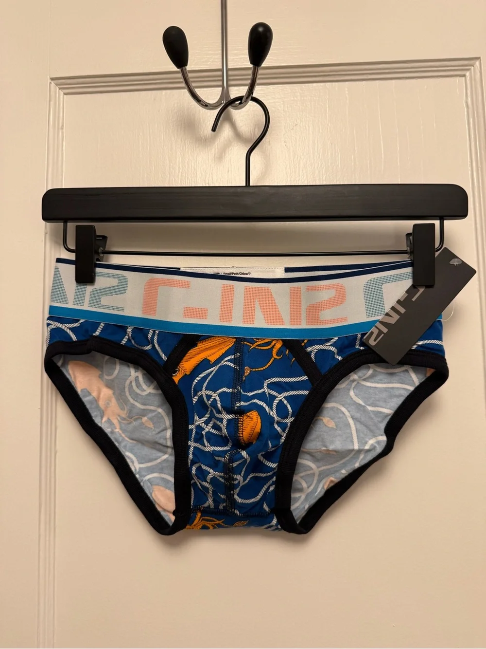 Men’s C-IN2 screenshot briefs - NWT / SZ small
